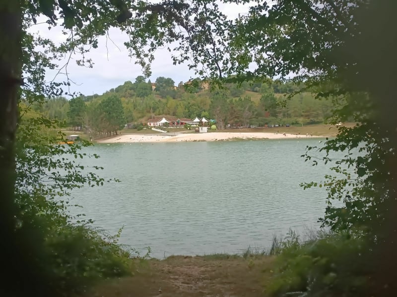Tour du Lac de Lupiac - Lupiac