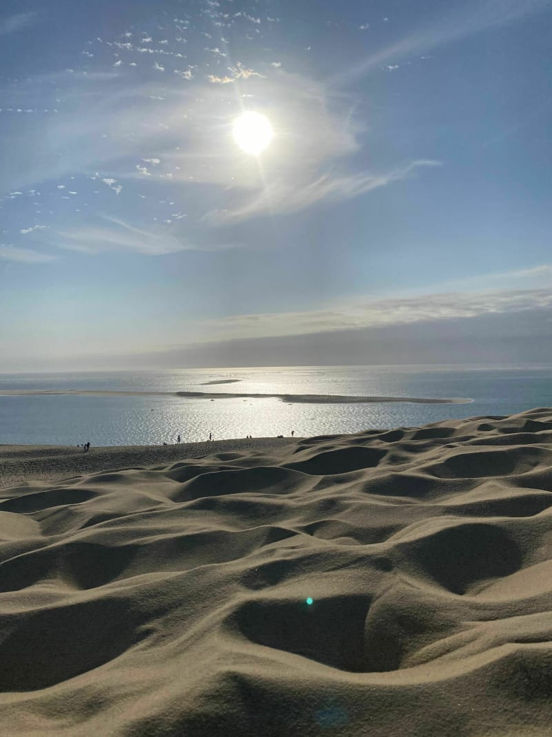 D'Arcachon à la Dune du Pilat - Arcachon