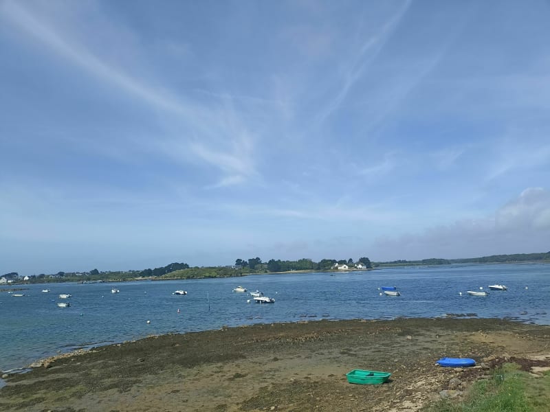 Ria d'Etel et Île de Saint Cado - Belz
