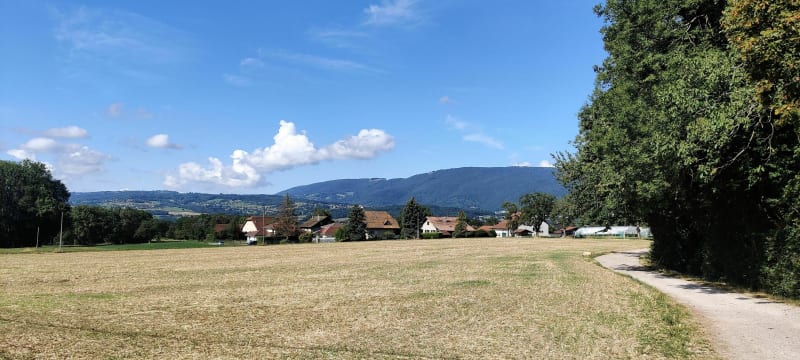 Rossat : La Fontaine - Arthaz-Pont-Notre-Dame