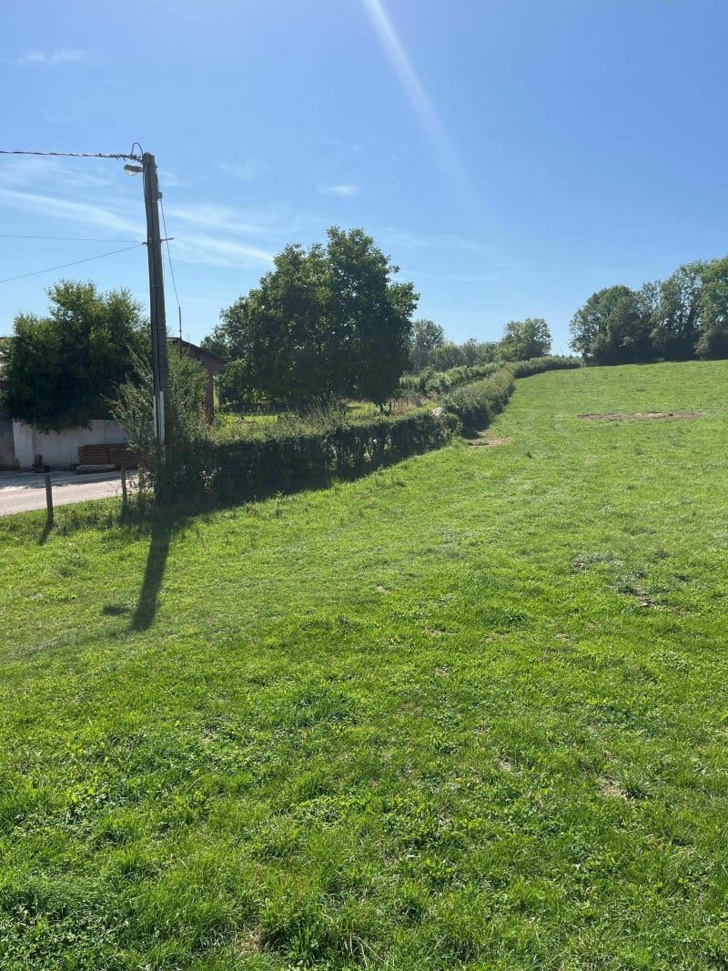 Marche à Bligny-le-Sec - Bligny-le-Sec