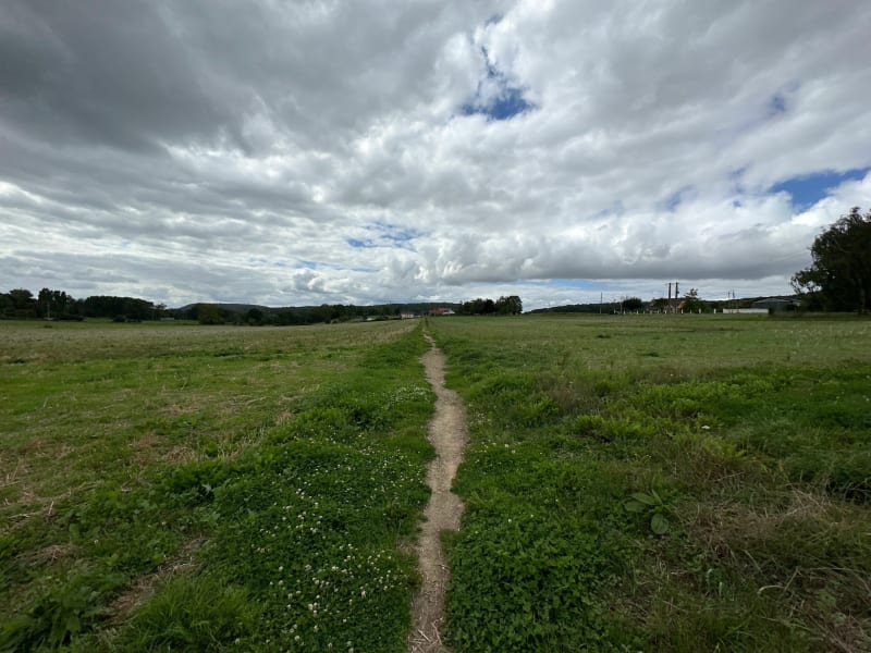 Randonnée autour de Charleval - Rosay-sur-Lieure
