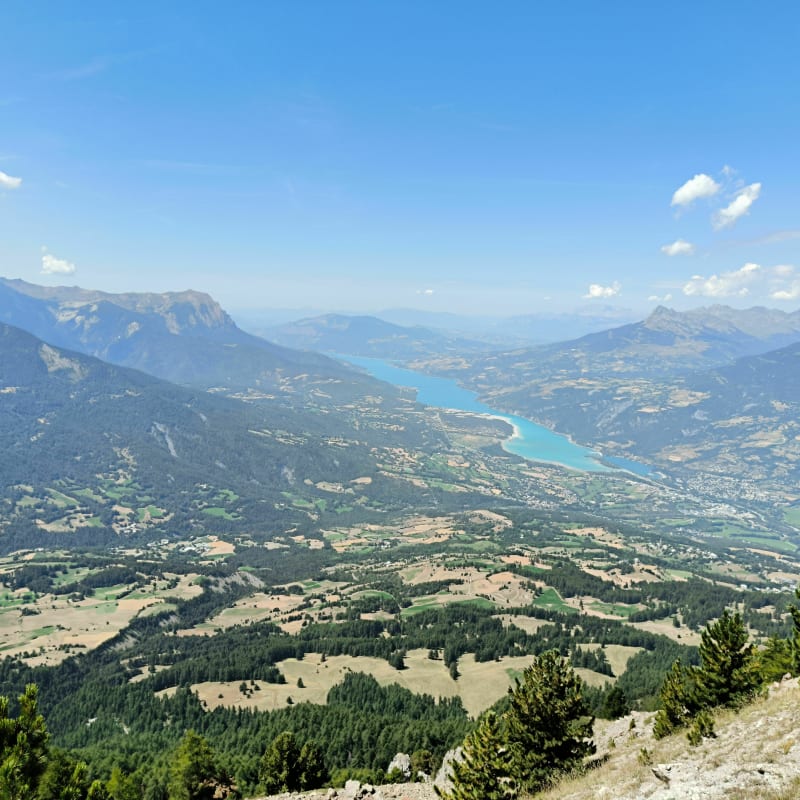 Boucle du Méale et Forêt de Pouzenc - Saint-Sauveur