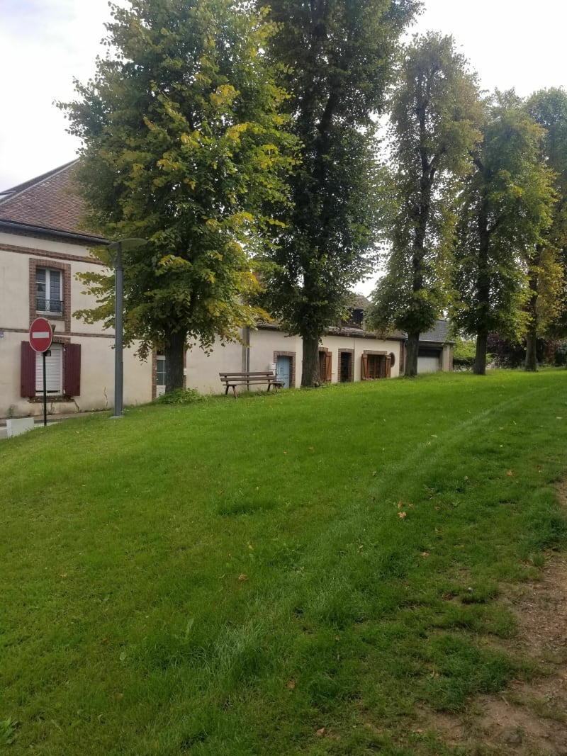 Entre fossés royaux et circuit historique à Verneuil d'Avre et d'Iton - Verneuil d'Avre et d'Iton