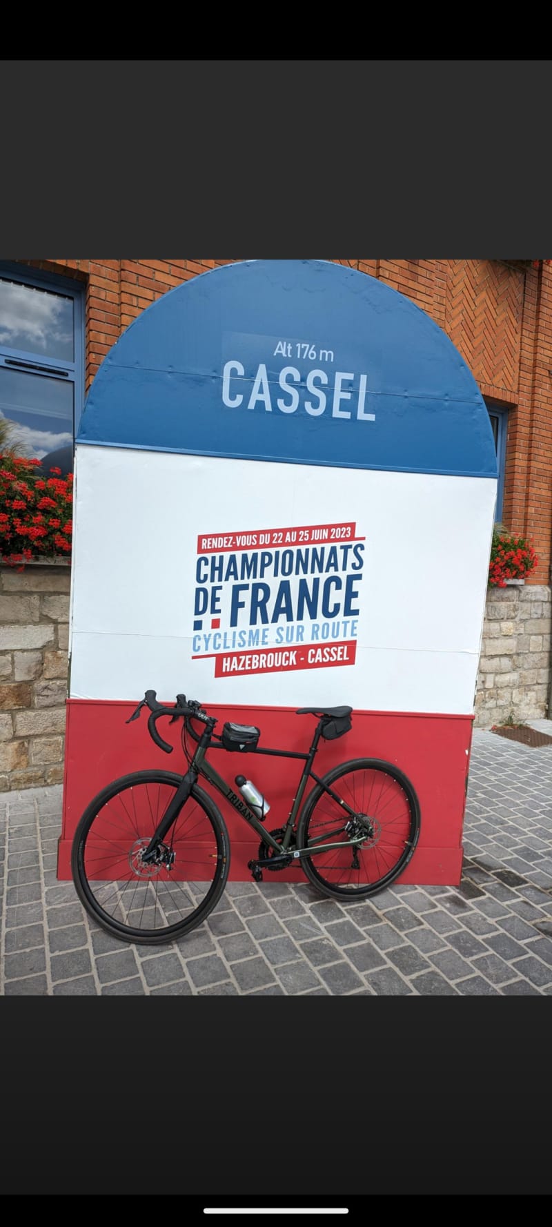 Petite virée à Cassel - Cappelle-la-Grande