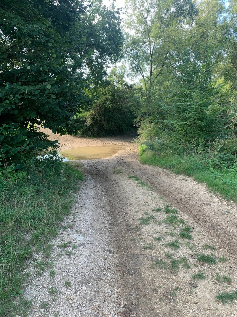 Couternon au bord de l’eau et des champs - Couternon