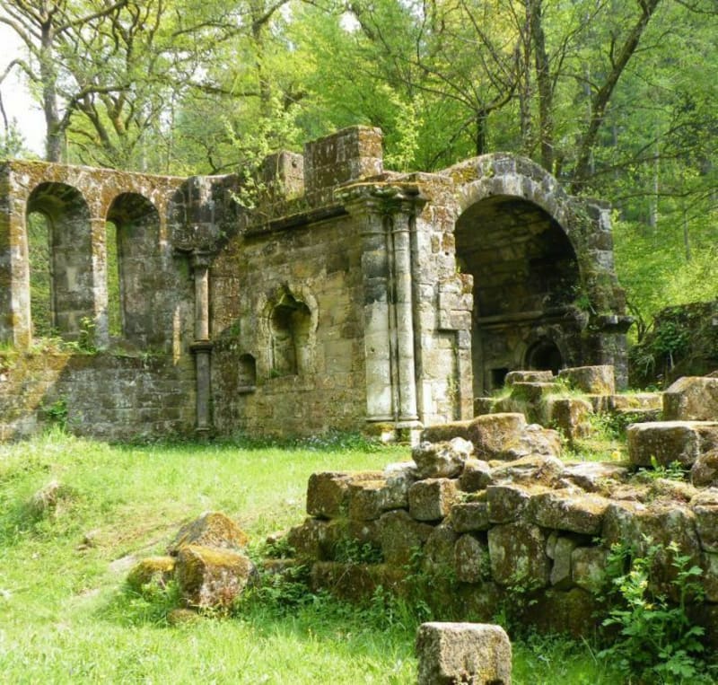 Les Solitaires de Bonneval à Relanges - Relanges