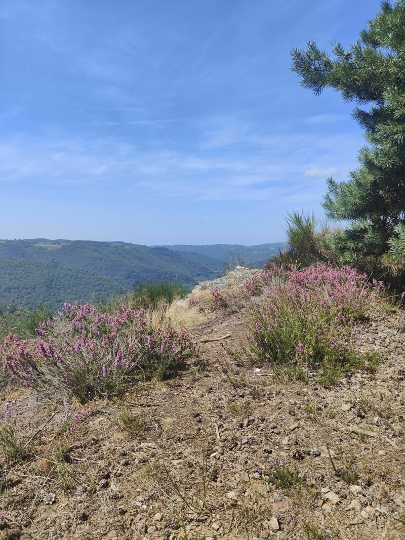 Rando de La Rochette - Monceaux-sur-Dordogne