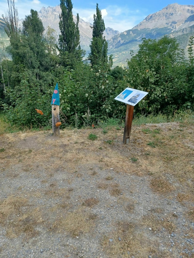 Le Sentier Des Trolls - Puy-Saint-Vincent