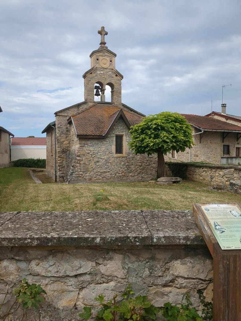 Le tour de la Bionne à Villefontaine - Villefontaine