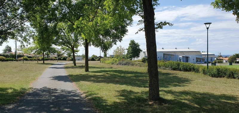 Petite balade en campagne de Saint Georges des Gardes. - Chemillé-en-Anjou