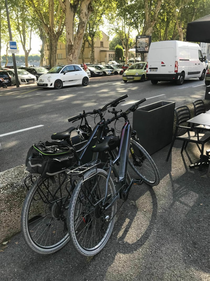 De Bourg de Péage à Tournon sur Rhône - Tournon-sur-Rhône