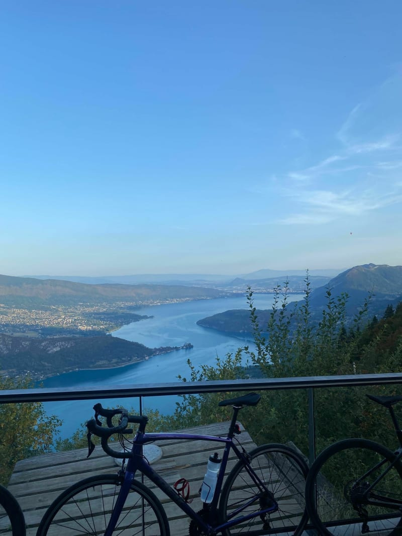 Col de la Forclaz - Annecy