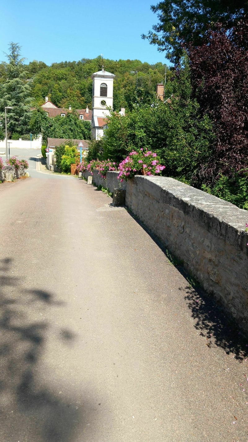 Beau circuit Chamarandes / Laville-aux-bois / Verbiesles - Chamarandes-Choignes