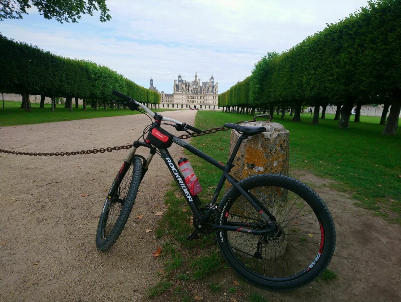 Balade Bauzy->Chambord - Bauzy