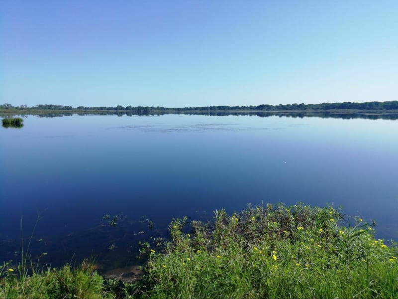 Tour du petit lac à Biscarosse - Biscarrosse