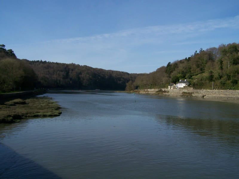Entre bord de mer et bord de terre à Tregondern - Saint-Pol-de-Léon