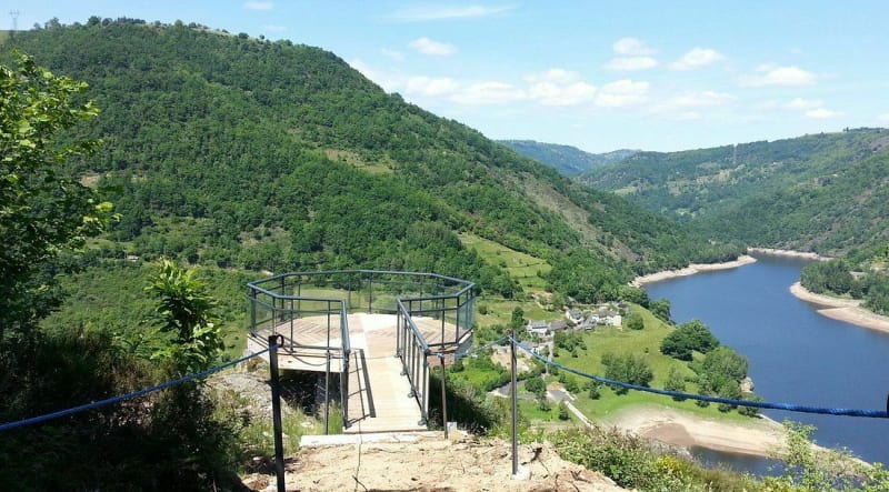 Campouriez / Le Fajol - Campouriez