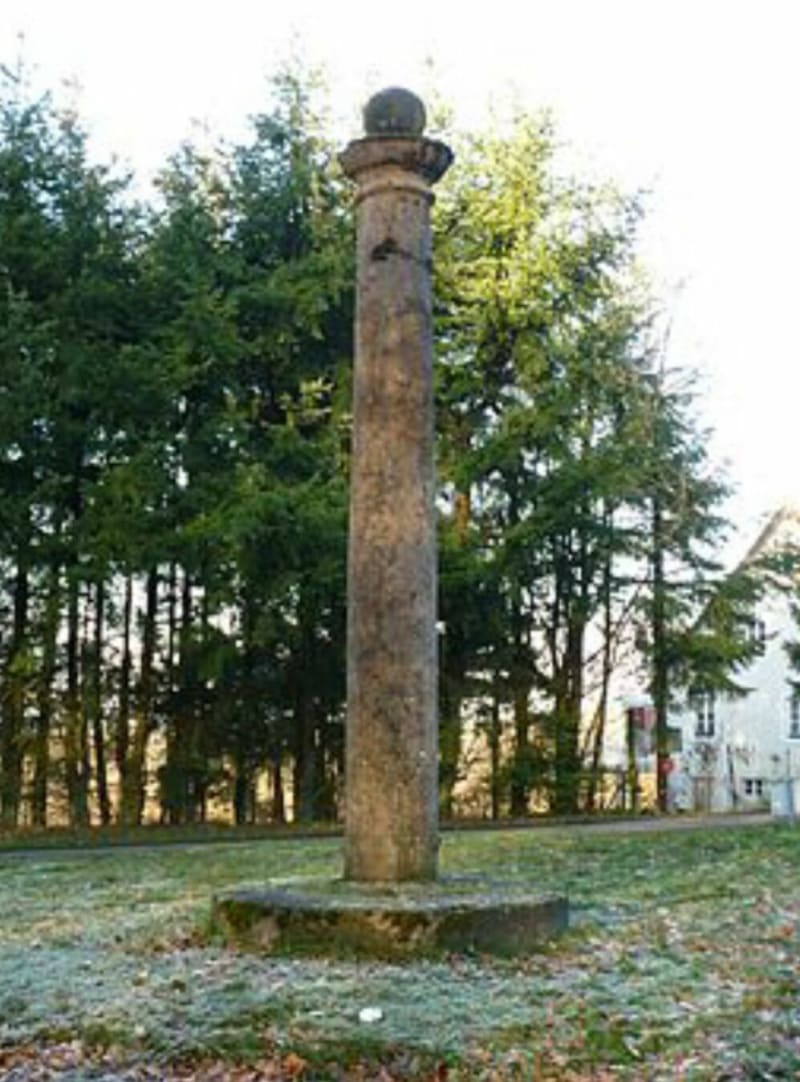 Balade Soucht / Wingen via la colonne - Soucht