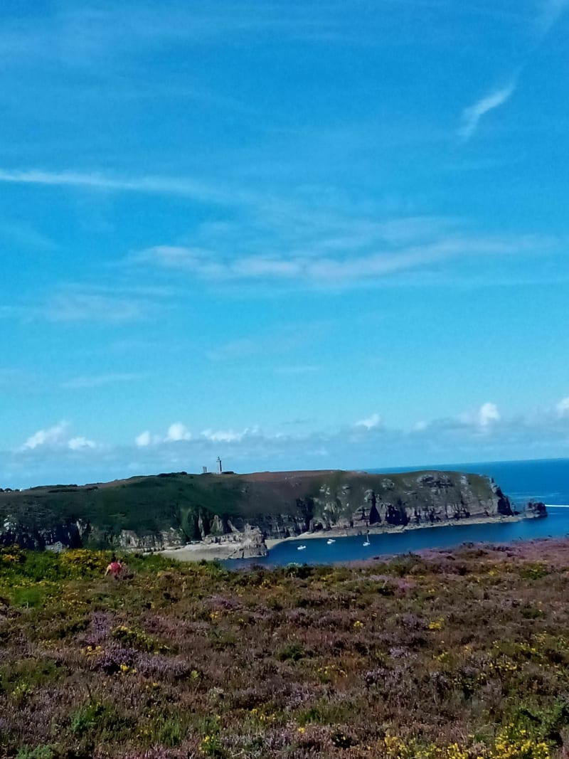 Randonnée autour du Cap Fréhel - Plévenon