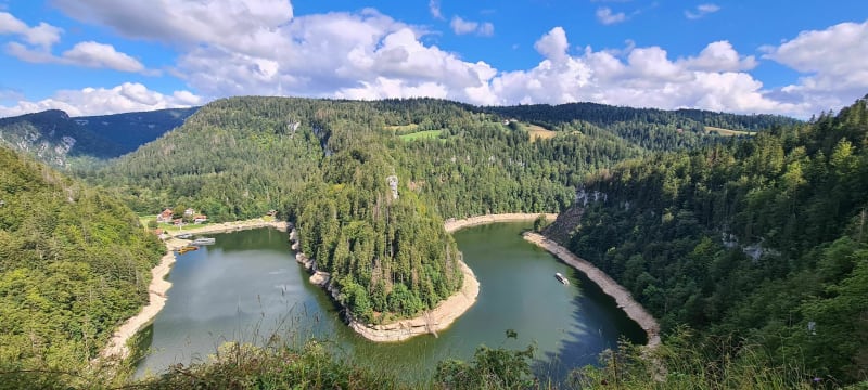 Bassin du Doubs - Villers-le-Lac