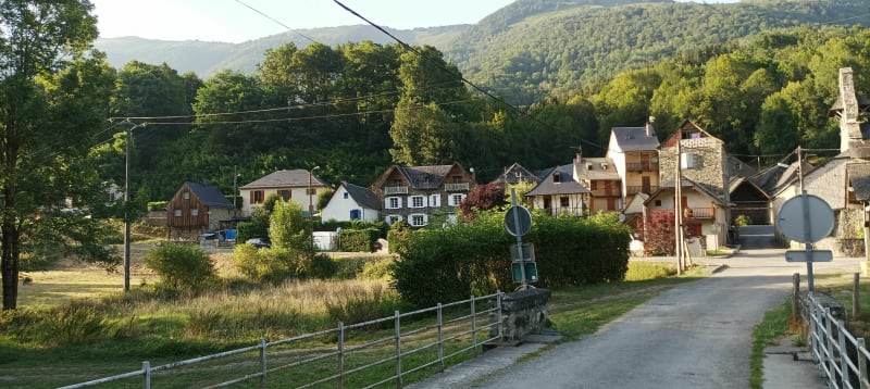 Tour d'Irazein - Antras - Sentein - Bonac-Irazein