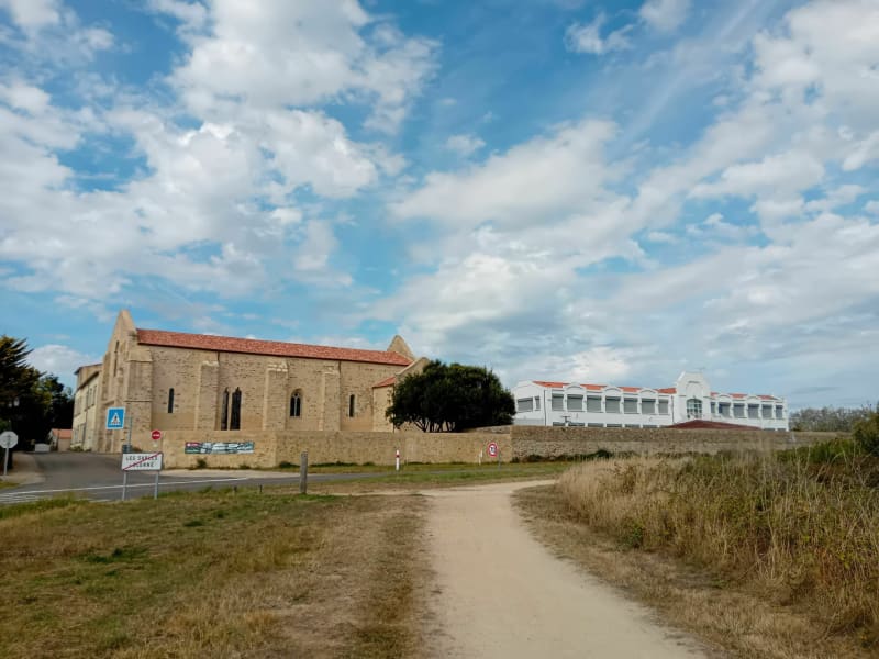 Balade du Bel Air - Les Sables-d'Olonne