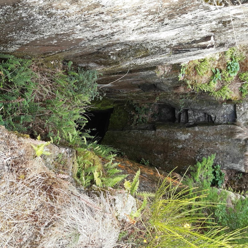 Trou de l'Enfer St-Jacut-les-Pins - Saint-Jacut-les-Pins