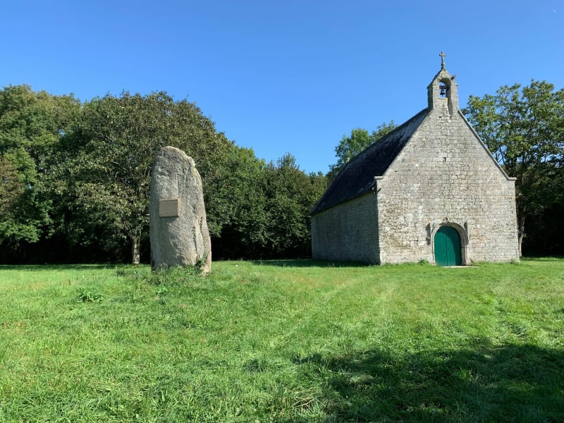 Balade sur voie verte à Plescop - Plescop
