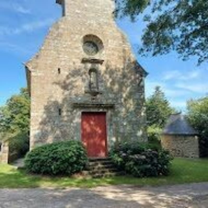 Balade au grès des chapelles de Plescop à Auray - Plescop