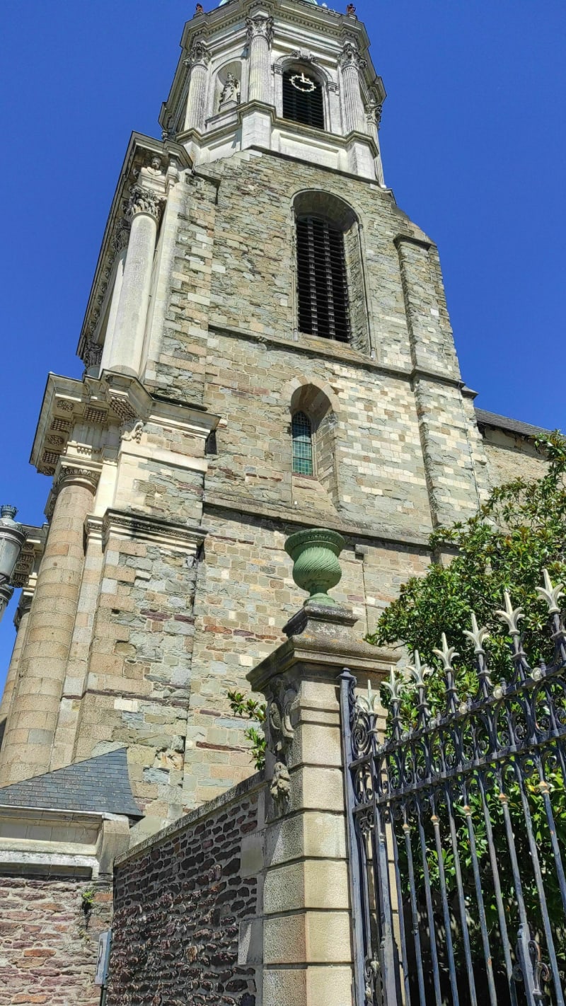 Balade à Rennes - Rennes