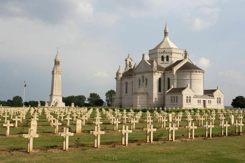 Notre Dame de lorette Ablain-Saint-Nazaire - Ablain-Saint-Nazaire
