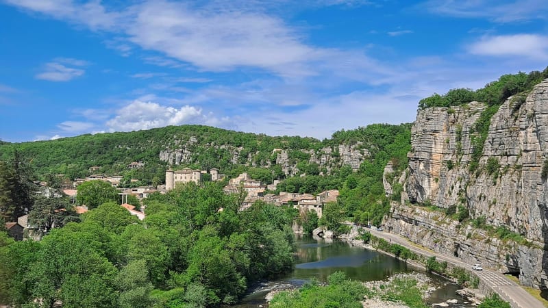La Via Ardèche et ses villages de caractère - Saint-Sernin