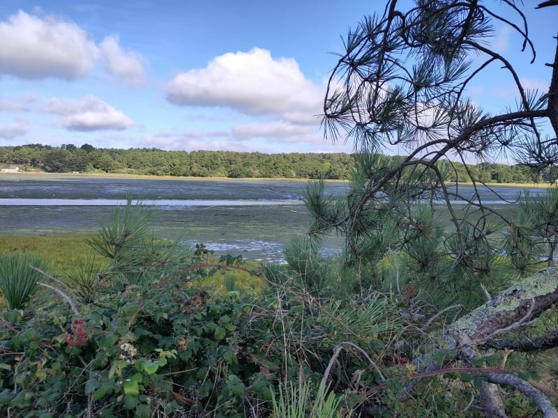 Entre terre et mer autour du petit village de Plumergat - Plumergat