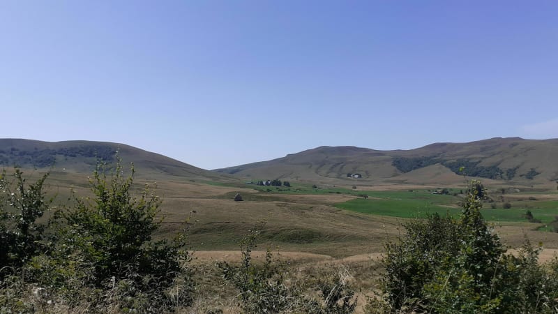 Le Tour du Bois de Boutaresse - Saint-Alyre-és-Montagne