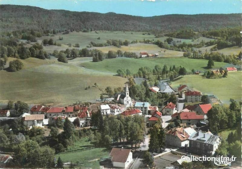 Le tour du Val de Saine - Foncine-le-Haut