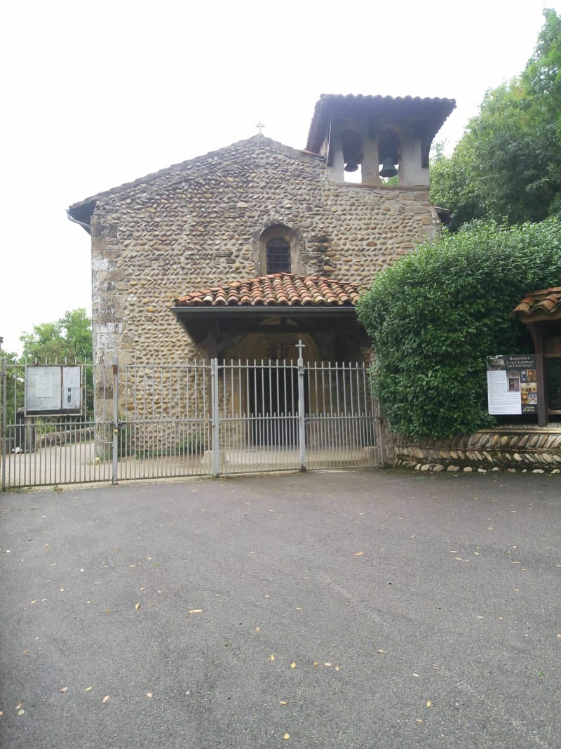Petite balade sur les hauteurs de Lens-Lestang et Coteau de la Garenne - Lens-Lestang