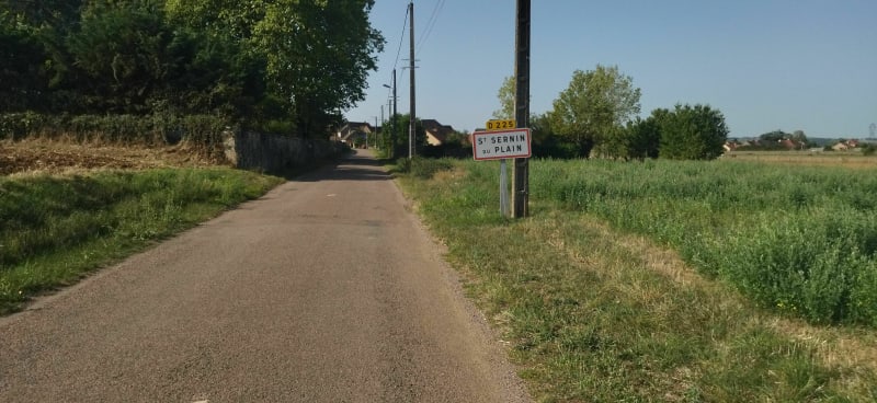 Tour du Mont Rome et Mont Rème - Crissey