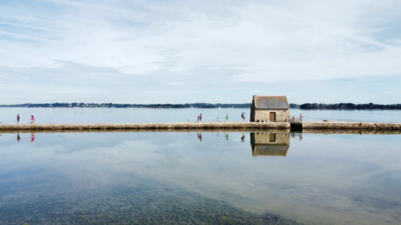 Promenade à l’île d’Arz - Île-d'Arz
