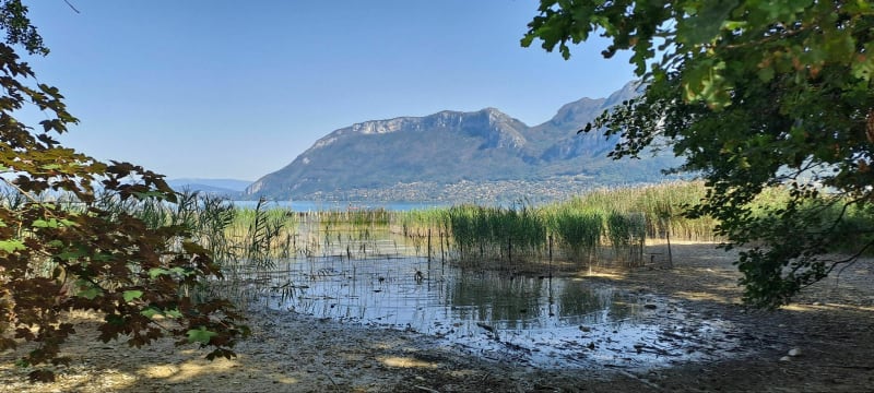 Le Marais de l'Enfer - Saint-Jorioz