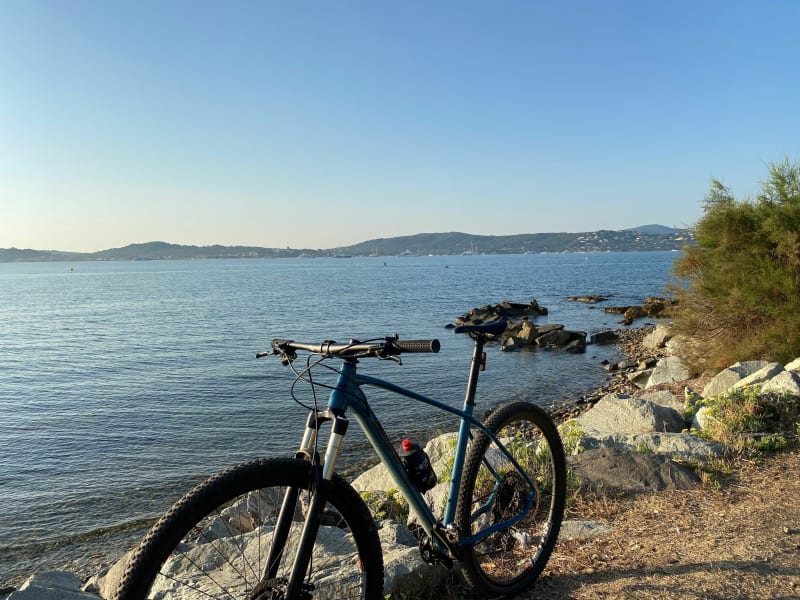 Balade au Golfe de Saint-Tropez - La Croix-Valmer
