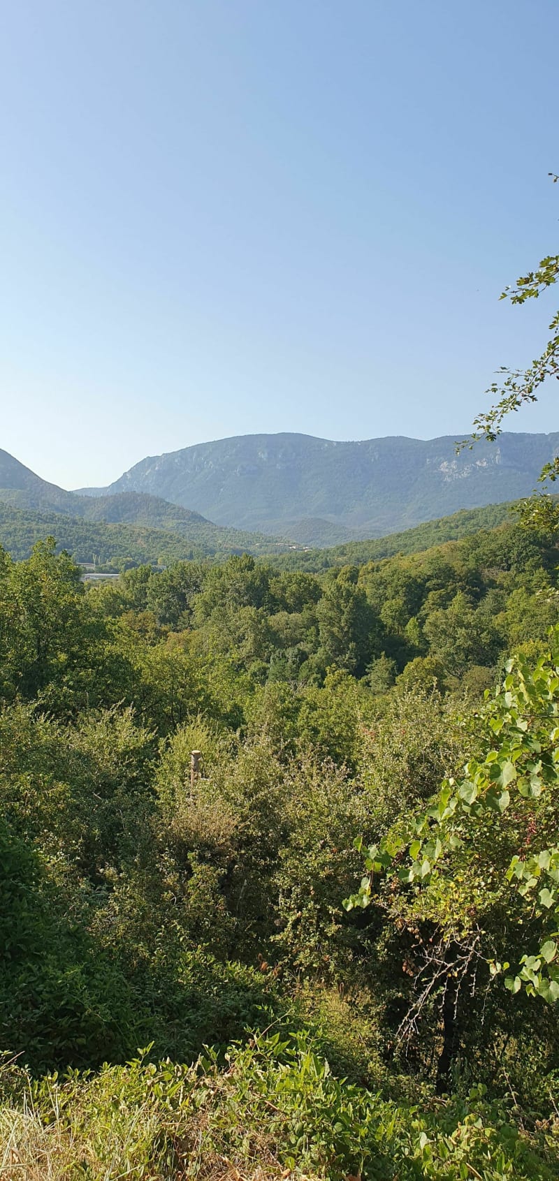 La Garie autour du Pic de Pech - Quillan