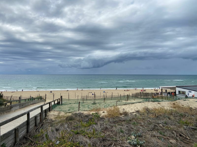De l’aire naturelle du Frezat à Biscarrosse plage - Biscarrosse