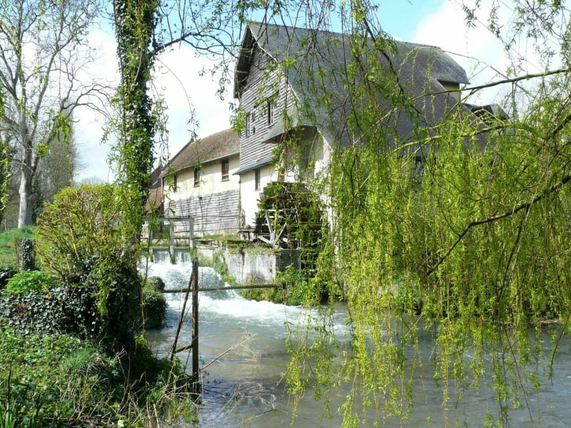 Les Évoissons, Poix de Picardie à Conty - Poix-de-Picardie