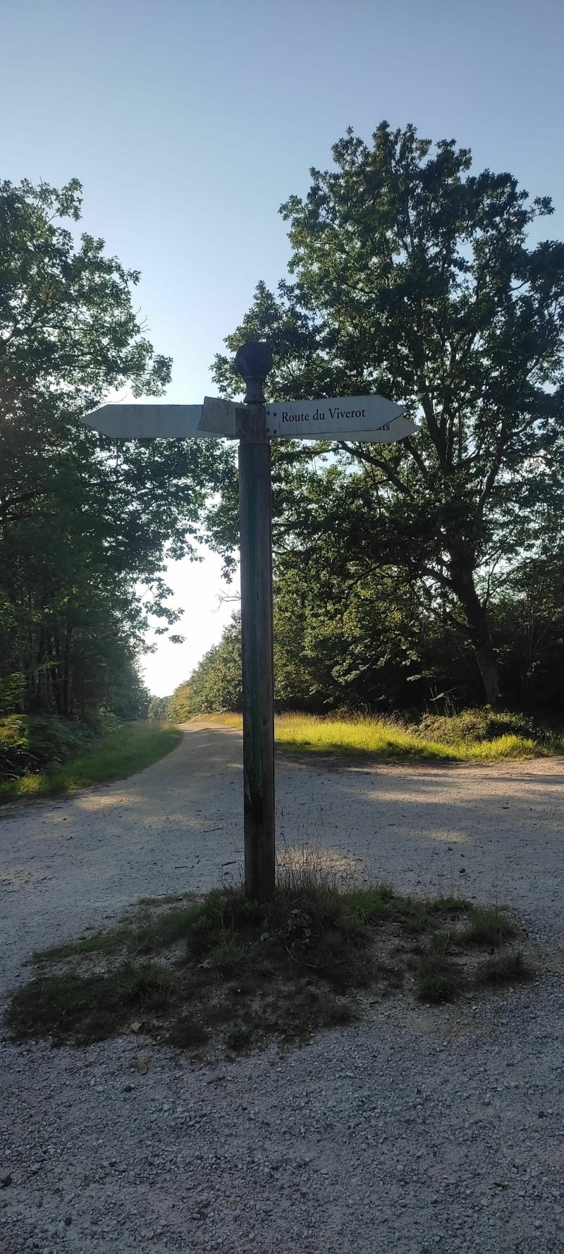 Sentier des sources - Montereau