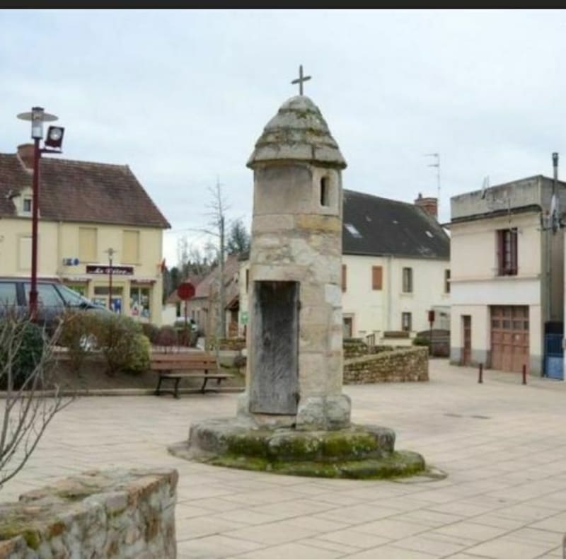 Boucle du Lampier - Estivareilles