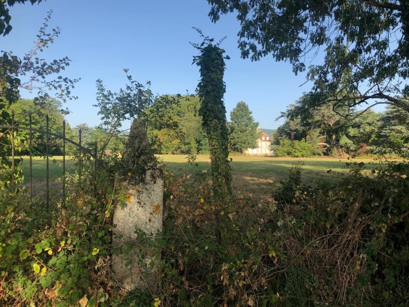 Du château de la Bernarde à La Croix Prost par Le Bouthéran - Renaison