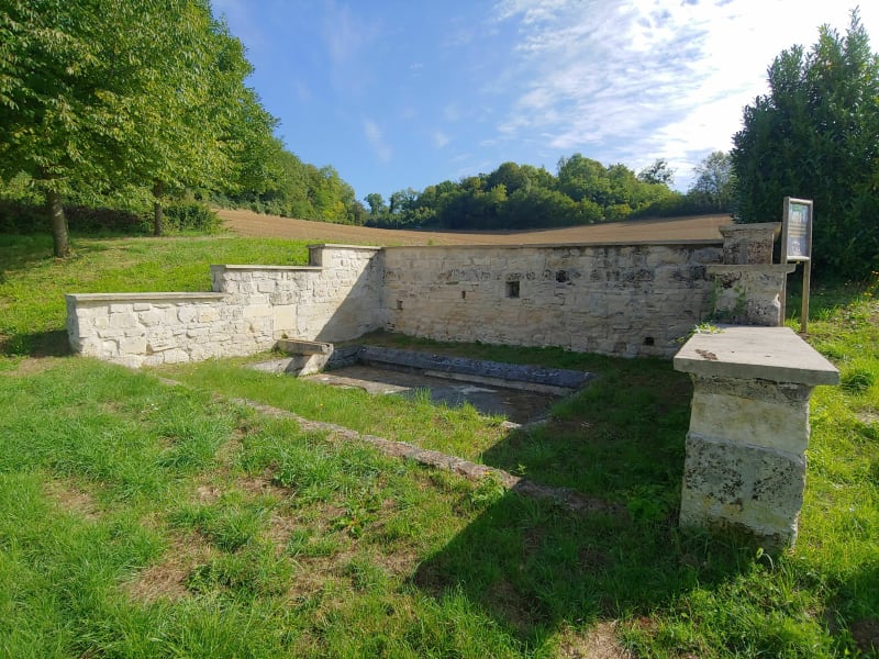 Pasly - Pommiers - Pasly
