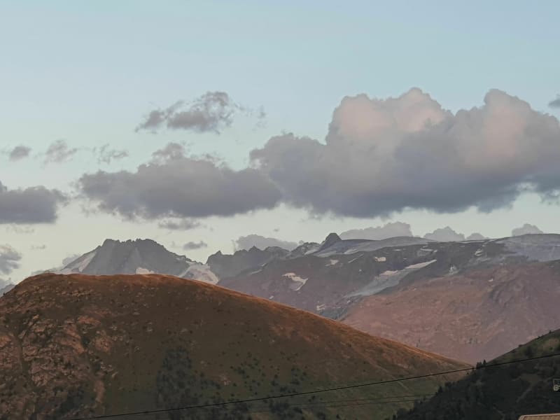 Tour à l'Alpe d'Huez, Radar, Villard-Reculas, gorges et col de Sarenne - Huez