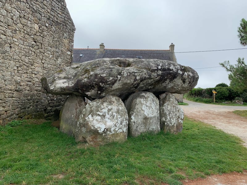 Circuit, VTT Gravel, Ploemel- Erdeven -Plouharnel et Auray - Brech